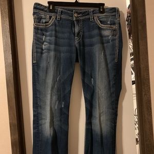 Silver Brand Jeans